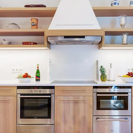 Villa Mas De La Tour