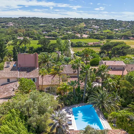 Mas De La Tour * Saint-Tropez